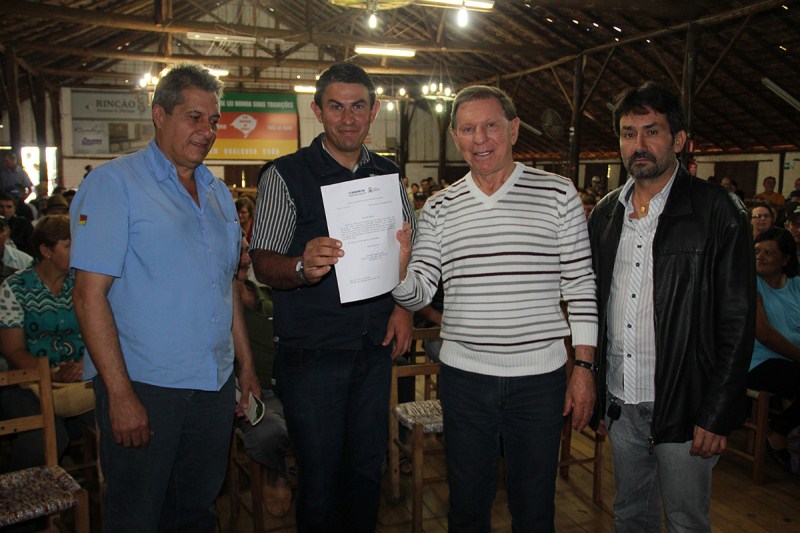 EXECUTIVO PARTICIPA DE SEMINÁRIO DA AGRICULTURA FAMILIAR